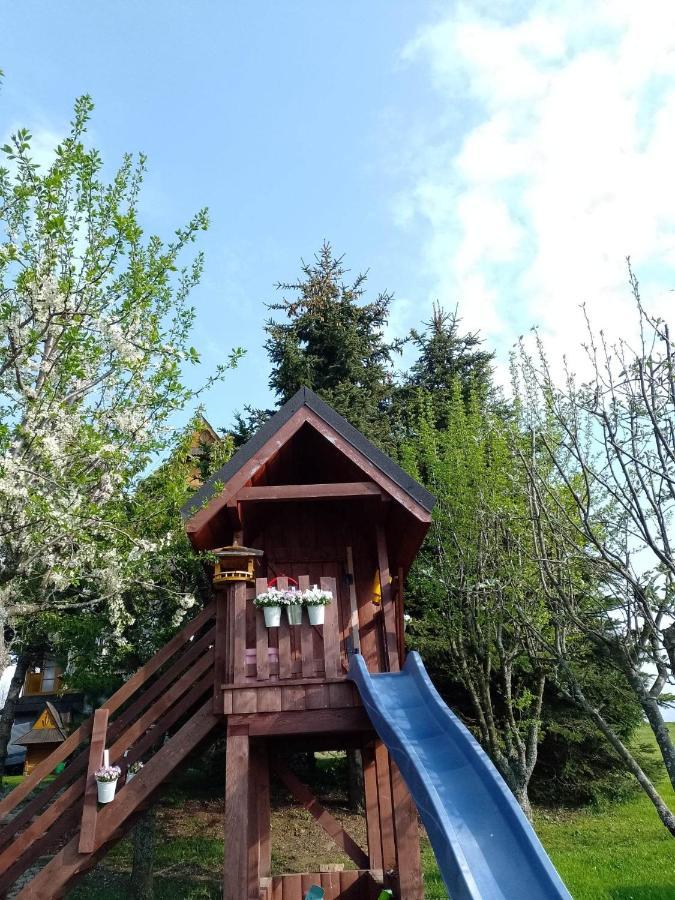Domek Na Goralska Mode Suche Exterior foto