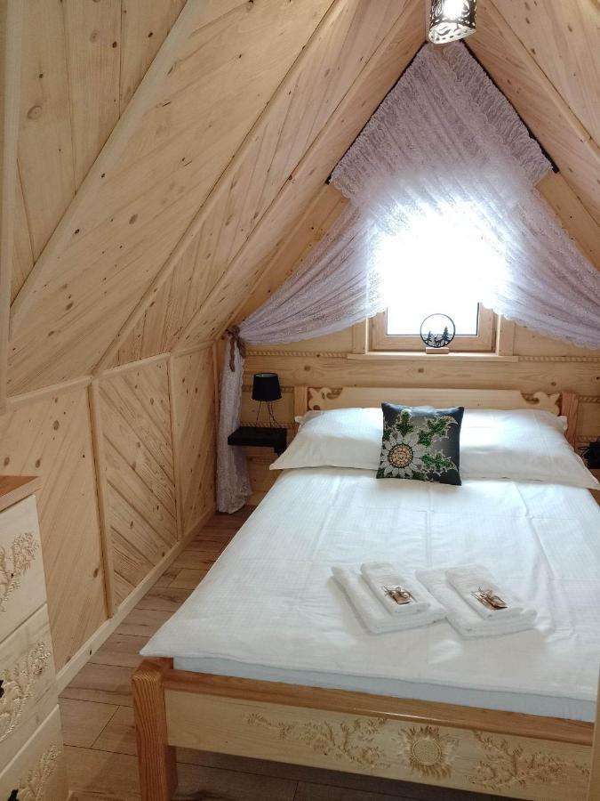 Domek Na Goralska Mode Suche Exterior foto